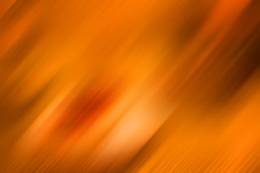 Gradyan çizgileri olan soyut turuncu arkaplan