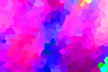 vektör soyut arkaplan mozaik tasarımı