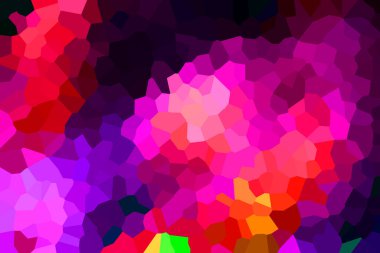 abstract colorful background, creative concept