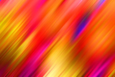 Soyut renkli arkaplan görünümü, hız kavramı