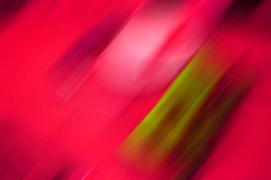 Soyut renkli bulanık arkaplan, hareket kavramı