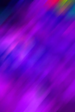 Soyut renkli bulanık arkaplan, hareket kavramı