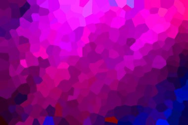 Soyut renkli mozaik arkaplan