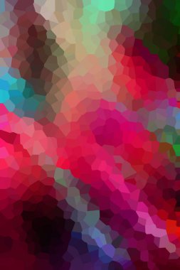 arkaplan, yaratıcı ve tasarım sanat dokusu için soyut renkli desen