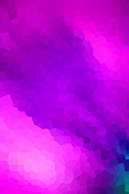 Soyut dijital duvar kağıdı, renkli vektör arkaplanı