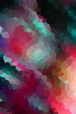 Soyut modern model, yaratıcı arka plan. Boşluğu kopyala