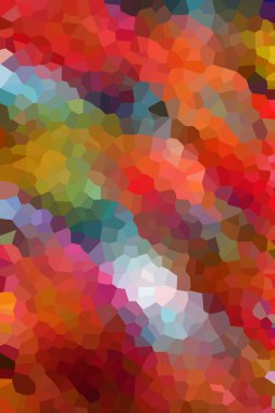 soyut renkli geometrik arkaplan