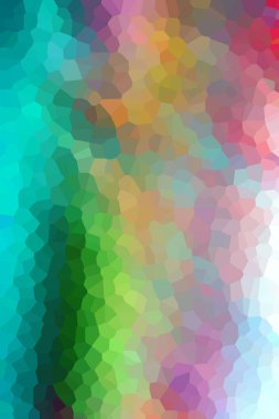 arkaplan, yaratıcı ve tasarım sanat dokusu için soyut renkli desen