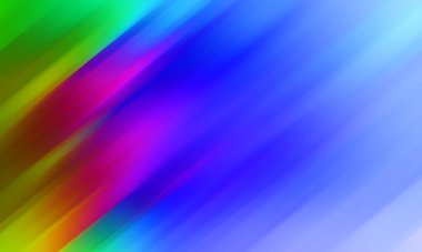 Hareket bulanıklığı olan soyut arkaplan, vektör illüstrasyonu