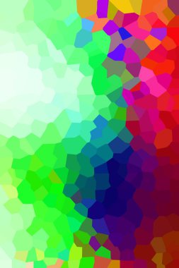 soyut renkli arkaplan, yaratıcı konsept tasarımı