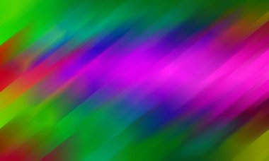 Parlak tonlu bulanık çizgiler. gradyanı olan yepyeni bir soyut çizim. iş için yeni bir tasarım,.