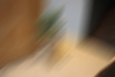 Renkli dokunun bulanık arkaplanı