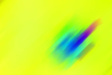 soyut renkli canlı bulanık arkaplan görünümü