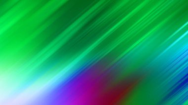 Açık mavi, yeşil vektör soyut parlak desen. Görüntü stili ve gradyanı olan yeni renkli çizimler. Marka kitabınız için yeni biçim tasarımı.