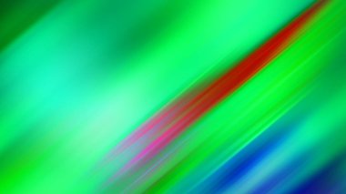 Bulanık ışık izleri, renkli arkaplan, vektör illüstrasyonu