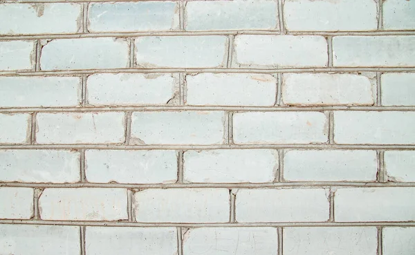 White brick wall.White brick texture.Background of bricks.