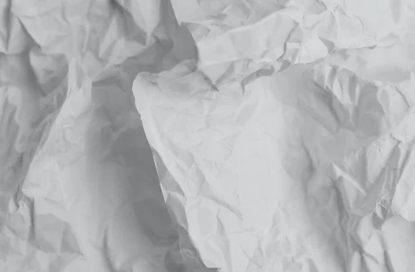 Серый Скомканный Бумажный Фон Текстура Старой Бумаги Шаблон Различных Целей — стоковое фото