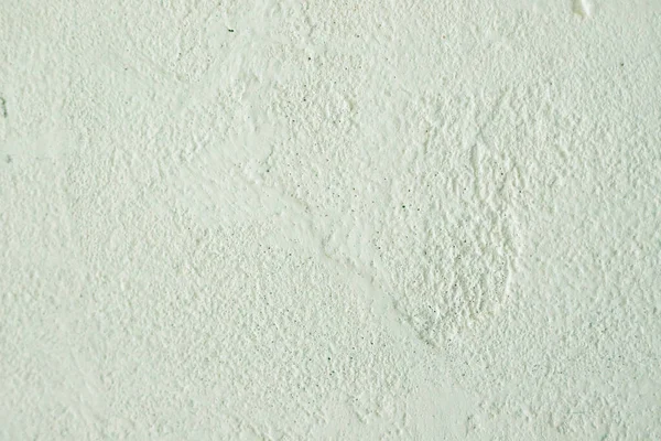Белая Стена Текстура Шпатлевки Краски Грубый Неровный Фон — стоковое фото