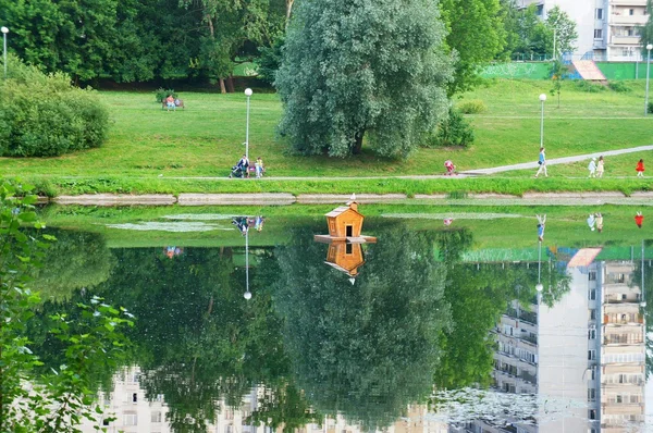 Mazilovsky 池 — ストック写真