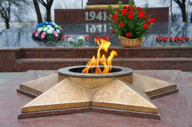 Eternal Flame, bellek düşmüş
