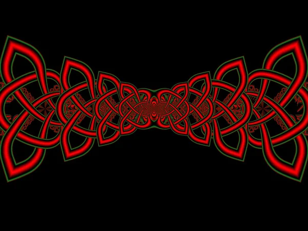 Celtic knot background. — Stock Photo, Image