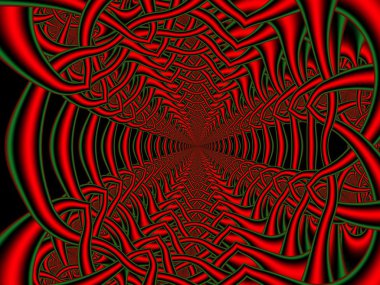 celtic knot arka plan.