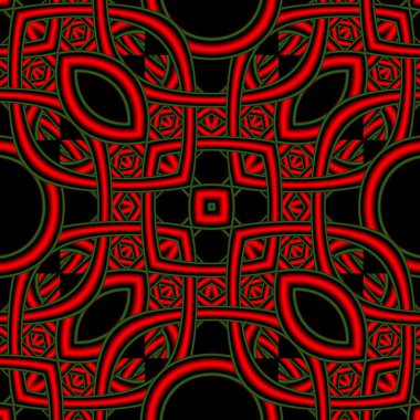 celtic knot arka plan.