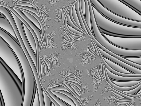 Fractal digitale kunst textuur — Stockfoto