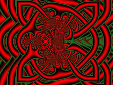 celtic knot arka plan.
