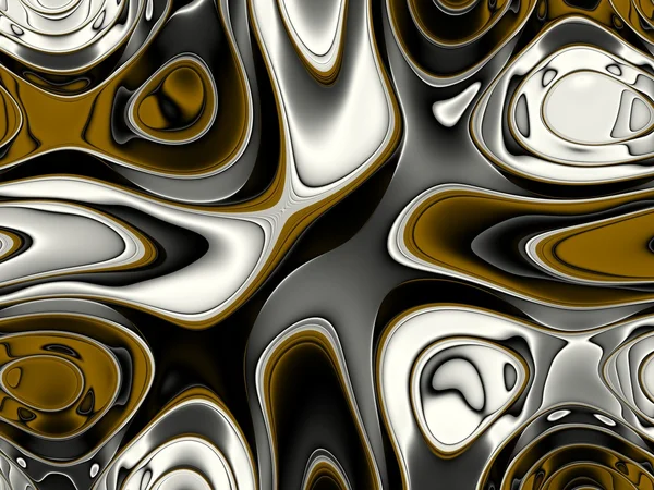 Œuvres d'art fractales pour le design créatif . — Photo