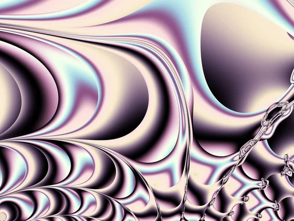 Fractal artwork for creative design. — Stock Photo, Image