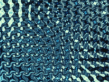 Fractal sanat yaratıcı tasarım için.