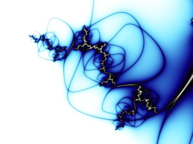 Fractal sanat yaratıcı tasarım için