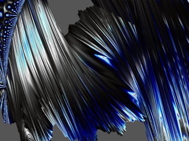 Fractal sanat yaratıcı tasarım için