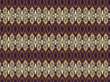 Fractal sanat yaratıcı tasarım için