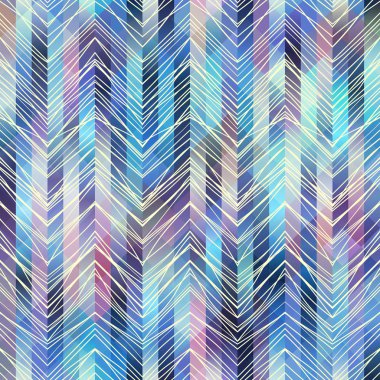 Soyut Geometrik Arkaplan