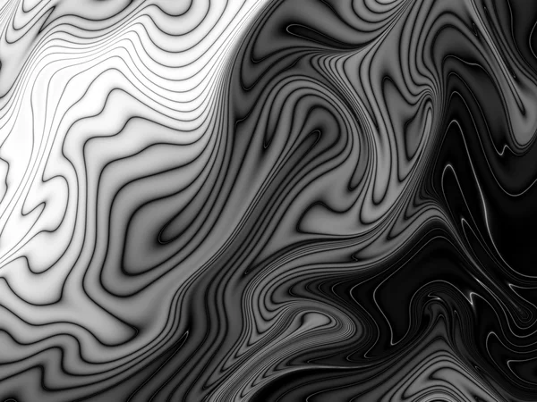 Fondo de arte digital fractal —  Fotos de Stock