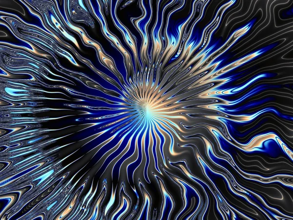 Fraktal arka plan dijital sanat