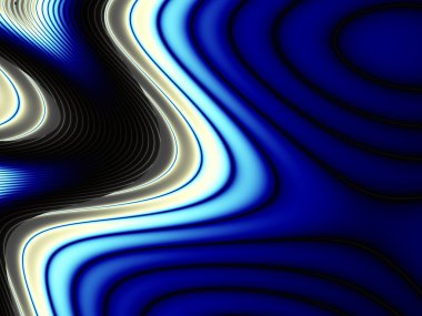 Fraktal arka plan dijital sanat