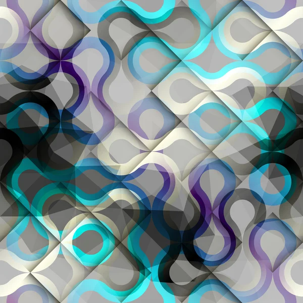 Abstracte diagonale achtergrond — Stockvector