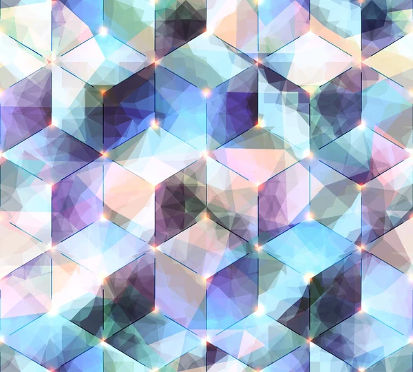 Abstrakter diagonaler Hintergrund — Stockvektor