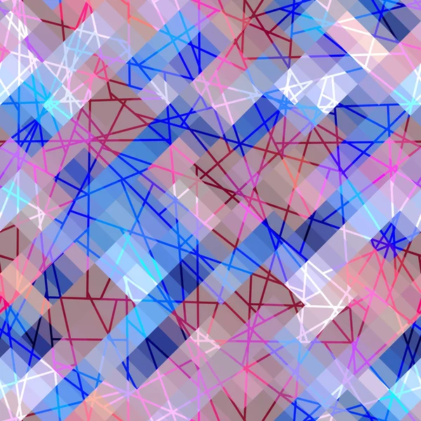 Abstracte geometrische achtergrond — Stockvector