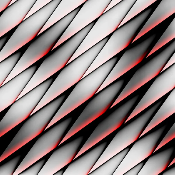 抽象的なシームレスな菱形パターン. — ストックベクタ