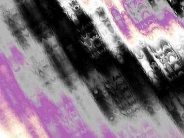 Fraktal dijital arka plan