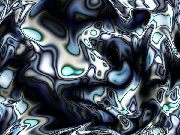 Fraktal dijital arka plan