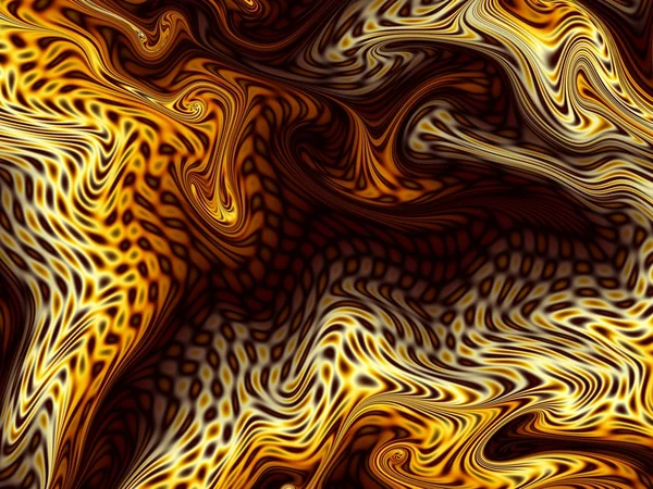 Fondo digital fractal —  Fotos de Stock