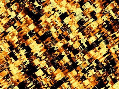 Fraktal dijital arka plan