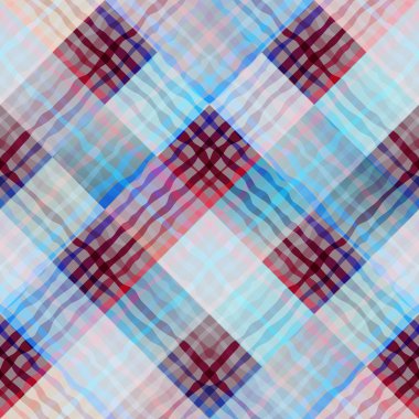 Geometrik soyut desen.