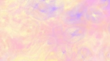 Psikedelik hareket eden ses dokusu