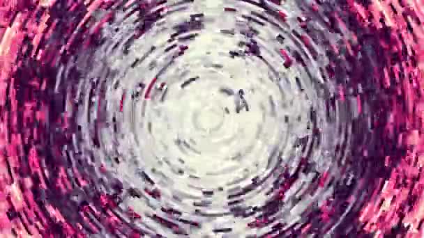 曼荼羅図ループの背景 — ストック動画